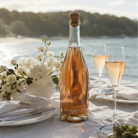 Sparkling Rosé NV (Limited Release)
