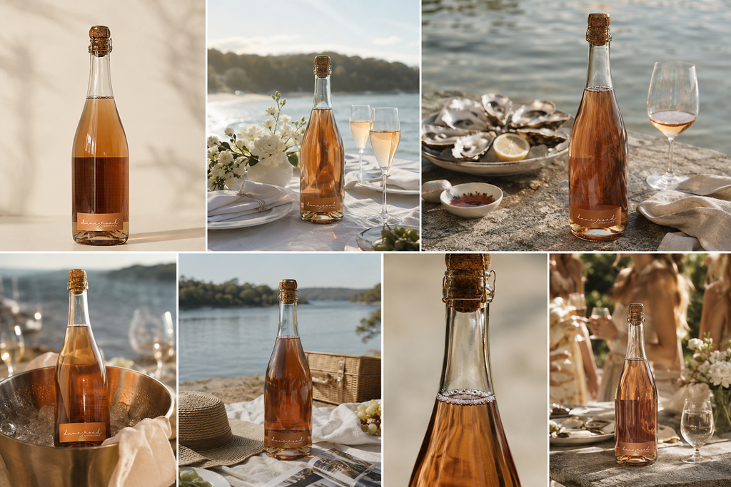 Sparkling Rosé NV (Limited Release)