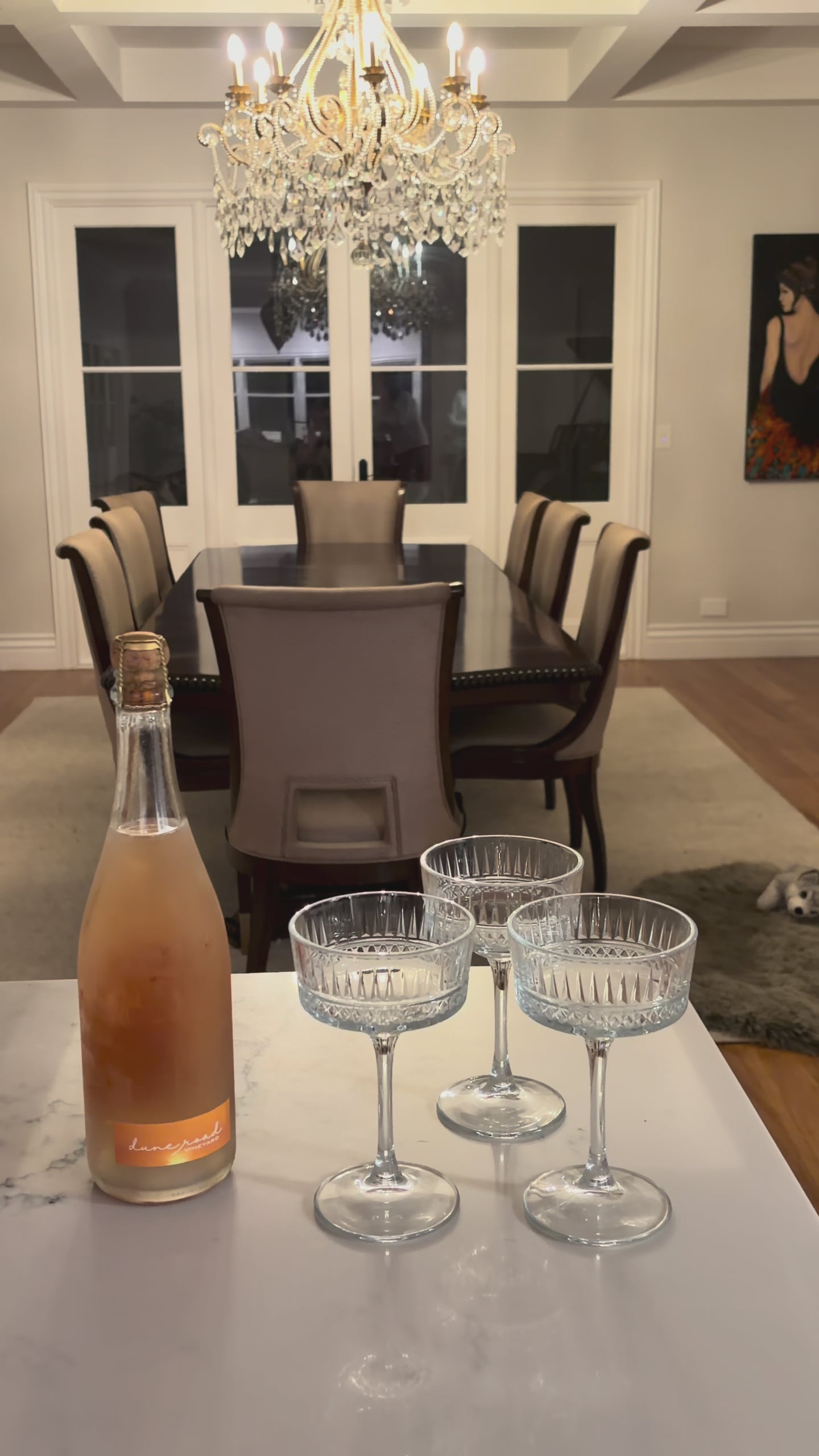Sparkling Rosé NV (Limited Release)
