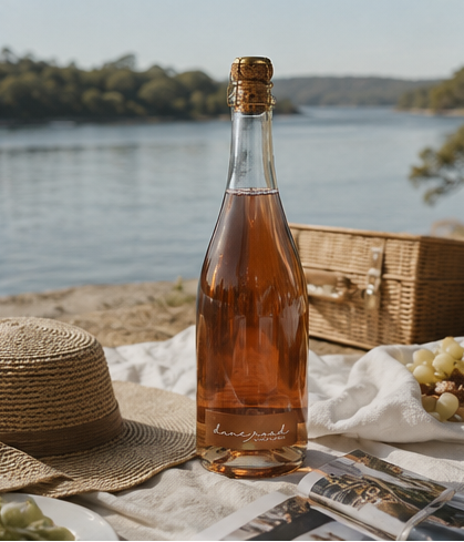 Sparkling Rosé NV (Limited Release)